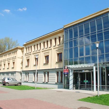Osrodek Innowacja Zabrze Ngoại thất bức ảnh