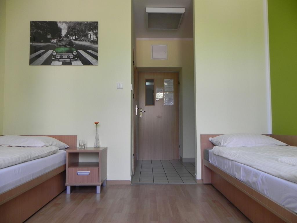 Osrodek Innowacja Zabrze Ngoại thất bức ảnh