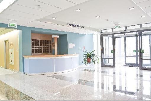 Osrodek Innowacja Zabrze Ngoại thất bức ảnh