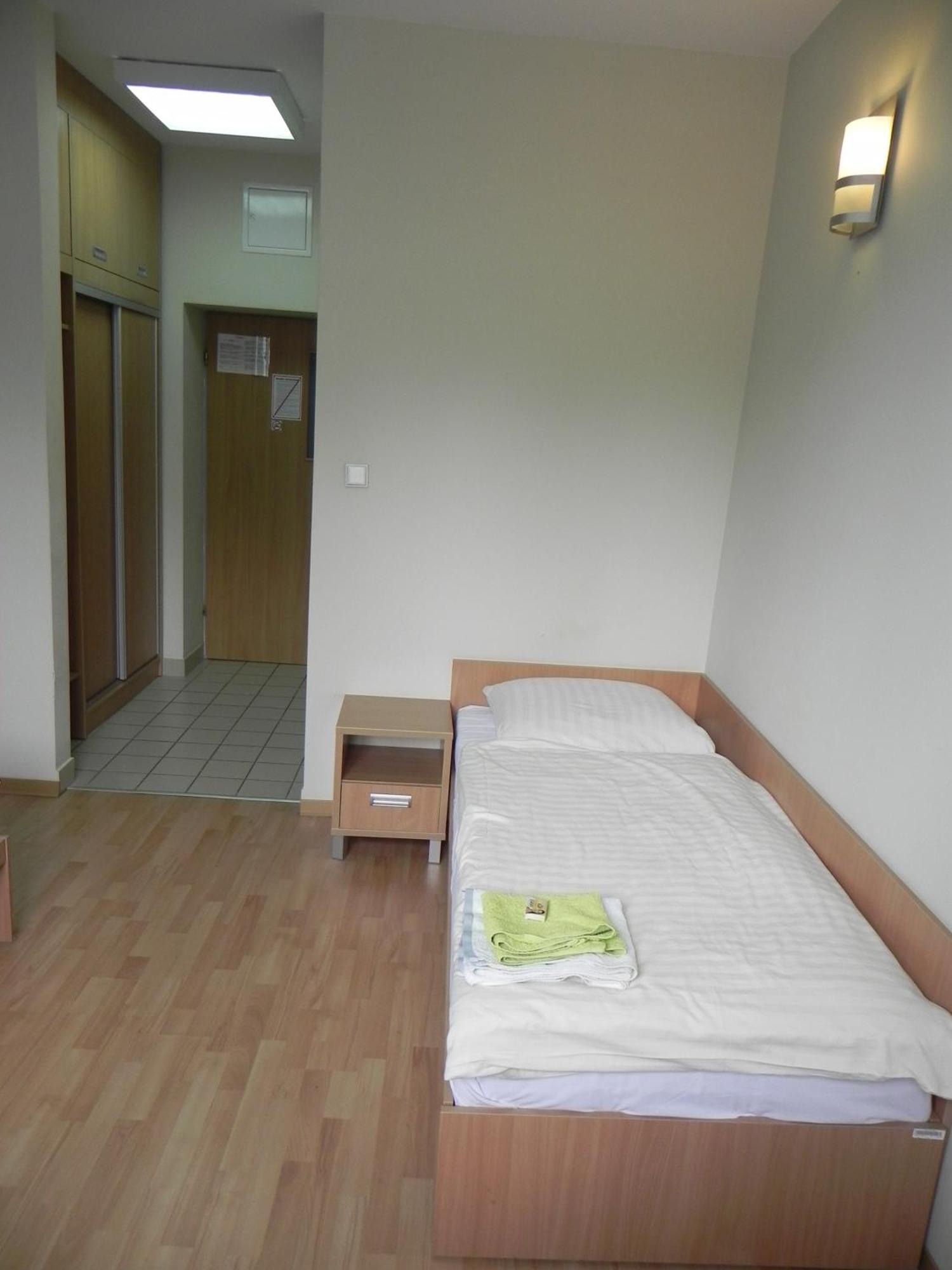 Osrodek Innowacja Zabrze Ngoại thất bức ảnh