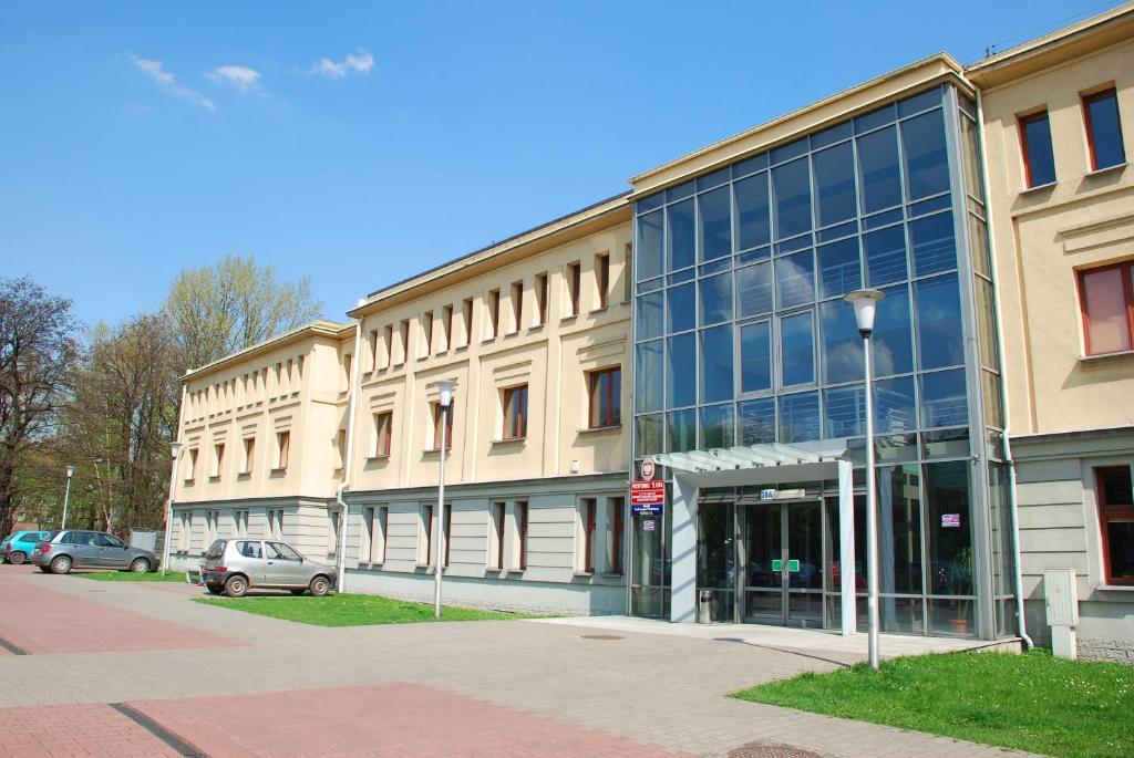 Osrodek Innowacja Zabrze Ngoại thất bức ảnh