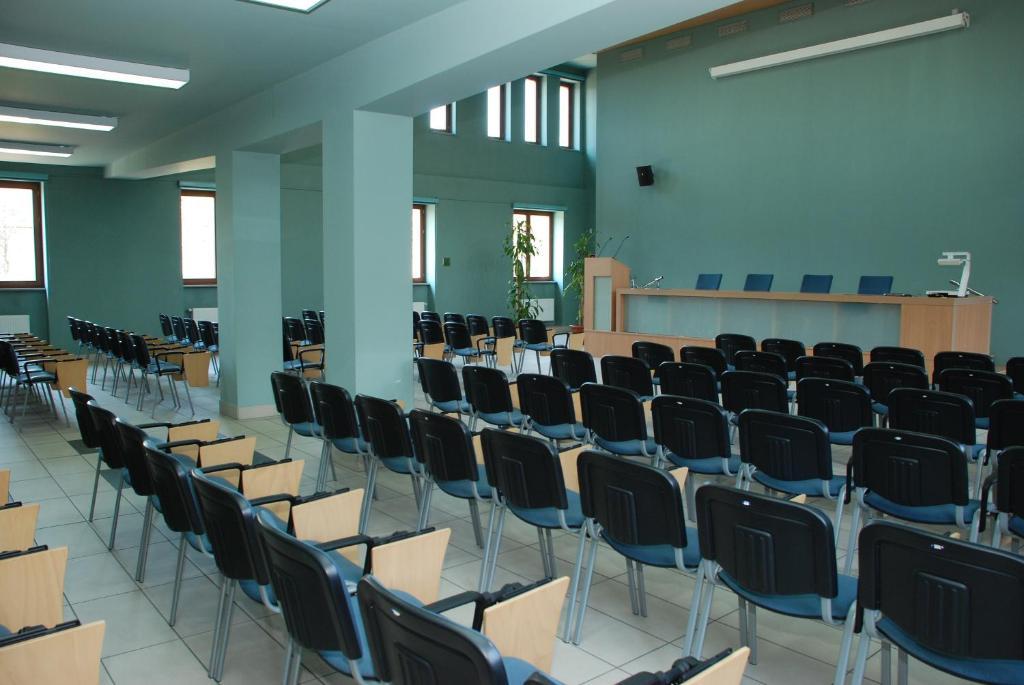 Osrodek Innowacja Zabrze Ngoại thất bức ảnh
