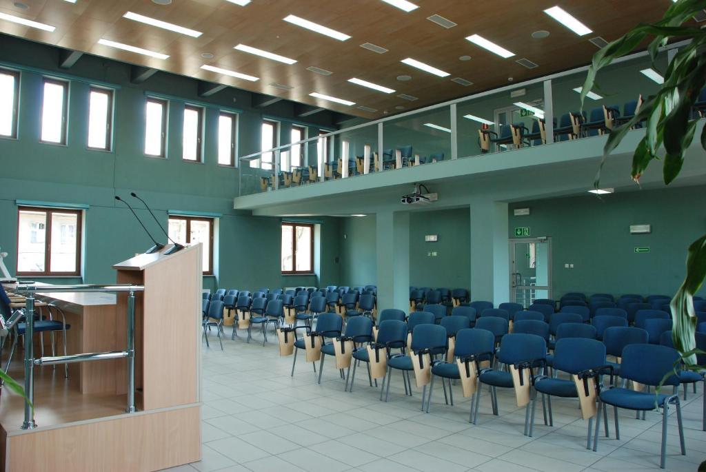Osrodek Innowacja Zabrze Ngoại thất bức ảnh