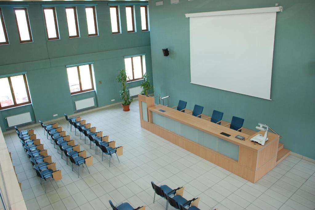 Osrodek Innowacja Zabrze Ngoại thất bức ảnh