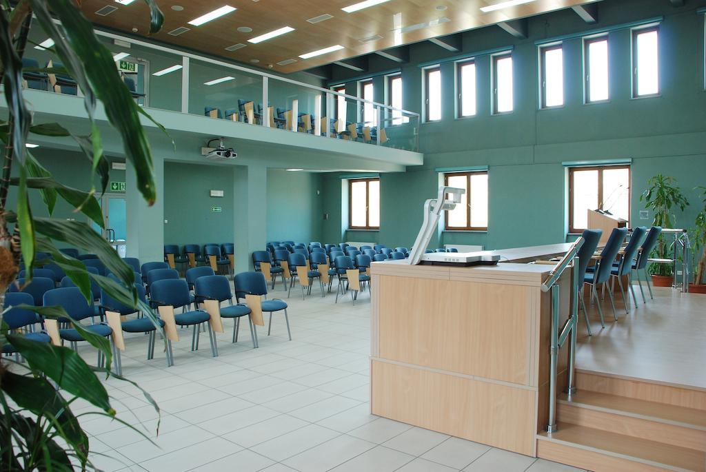 Osrodek Innowacja Zabrze Ngoại thất bức ảnh